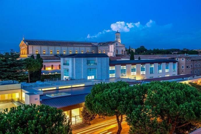 Appartamento ideale per famiglie Roma Esterno foto