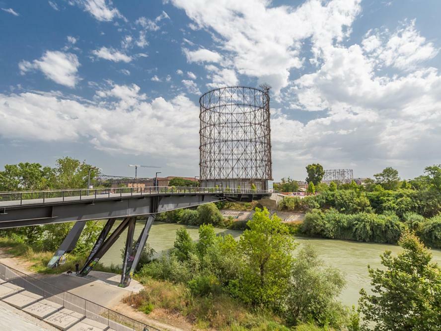 Appartamento ideale per famiglie Roma Esterno foto
